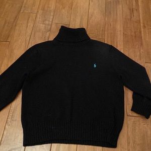 Ralph Lauren turtle neck sweater